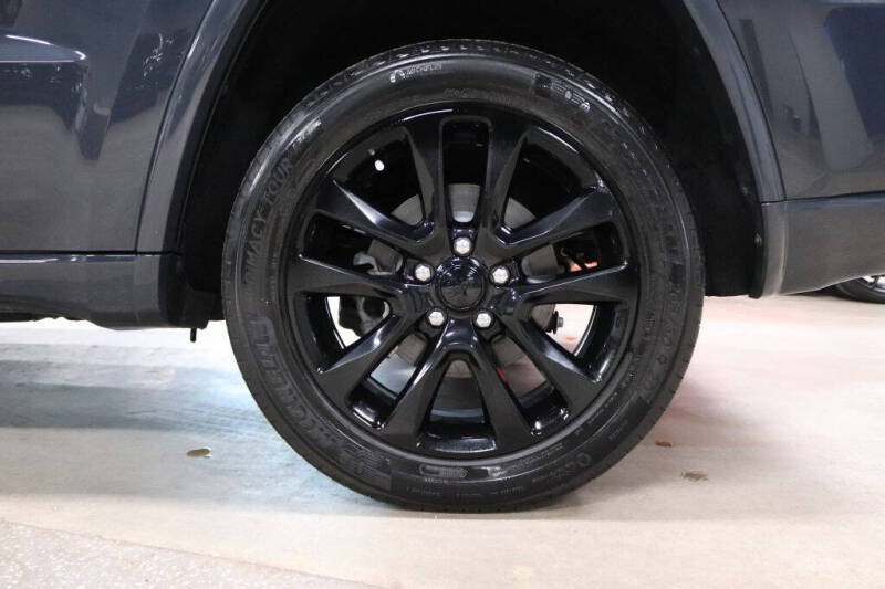 2018 Jeep Grand Cherokee Laredo