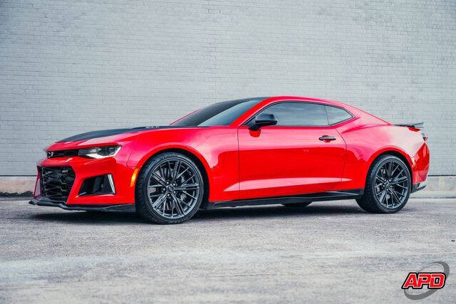 2017 Chevrolet Camaro ZL1