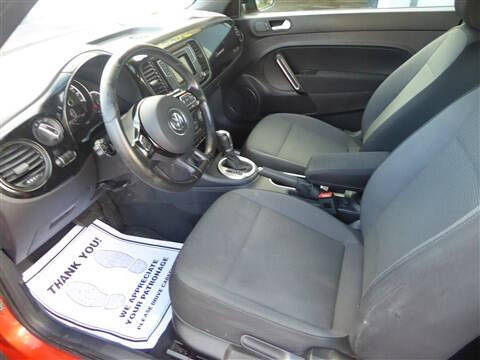 2016 Volkswagen Beetle