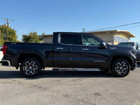 2023 GMC Sierra 1500 SLT
