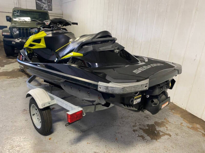 2012 Sea-Doo RXP-X