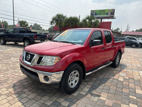 2009 Nissan Frontier for sale at Affordable Auto Motors in Jacksonville FL