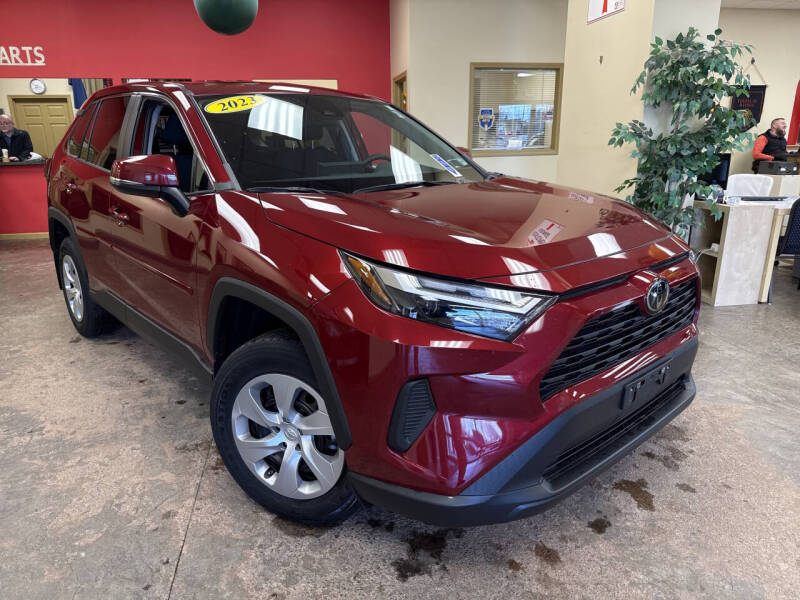 2023 Toyota RAV4 LE