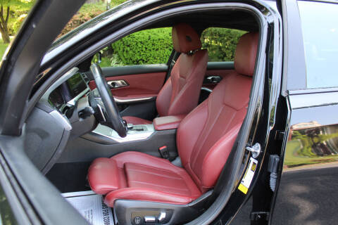 2022 BMW 3 Series for sale at MIKEY AUTO INC in Hollis NY