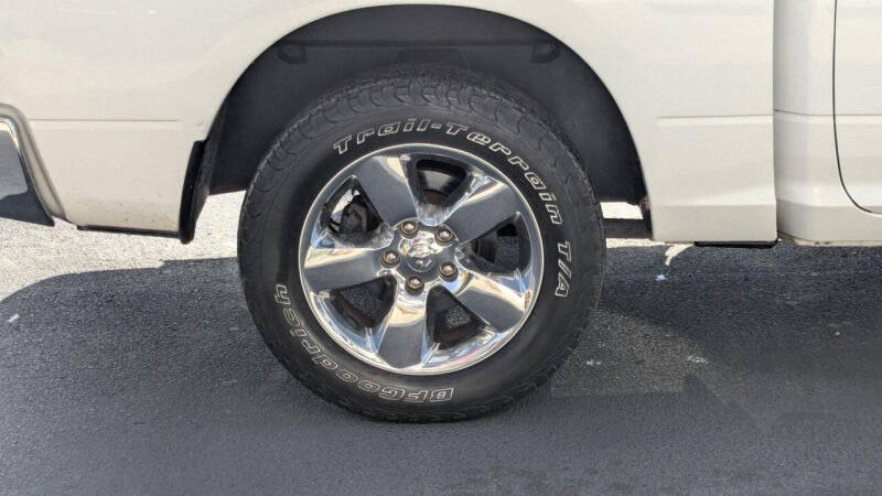 2018 RAM 1500 Big Horn