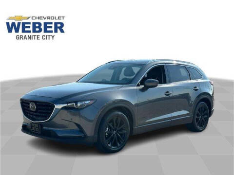 2022 Mazda CX-9