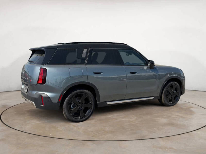 2026 MINI Countryman S ALL4