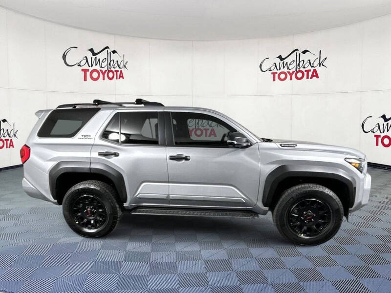 2026 Toyota 4Runner TRD Off-Road Premium HV