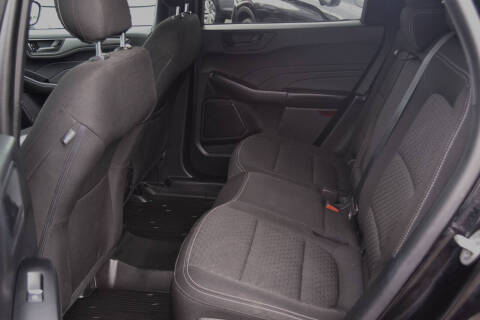 2023 Ford Escape Hybrid Active