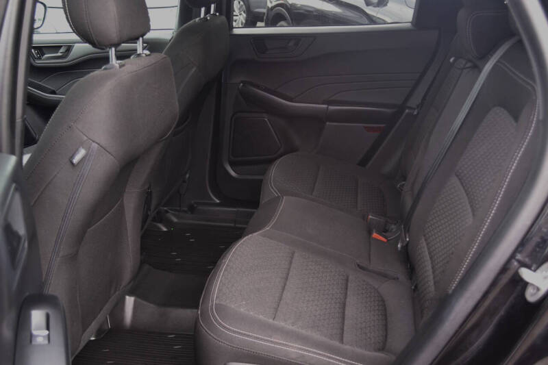 2023 Ford Escape Hybrid Active