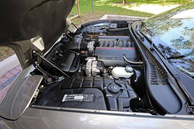 2002 Chevrolet Corvette