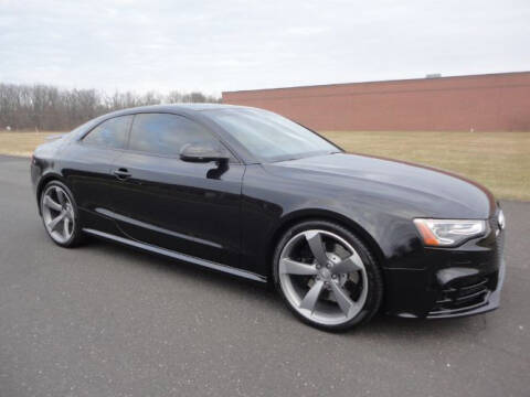 2014 Audi RS 5 quattro
