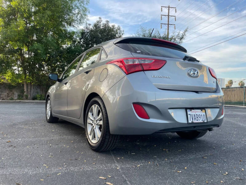 2015 Hyundai Elantra GT