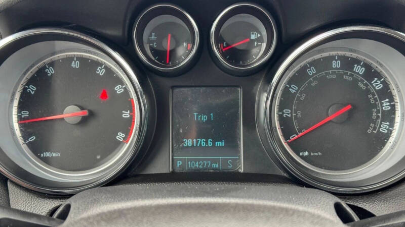2016 Buick Encore
