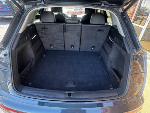 2018 Audi Q5 2.0T quattro Premium