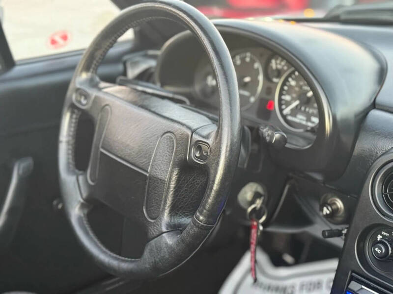 1990 Mazda MX-5 Miata