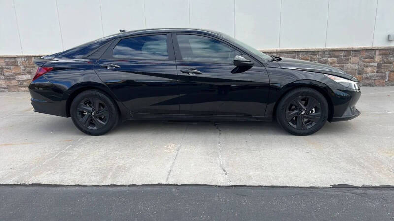 2021 Hyundai Elantra