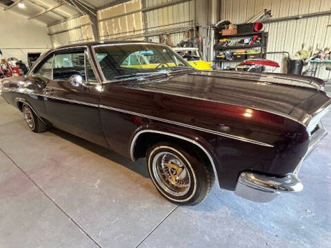 1966 Chevrolet Impala