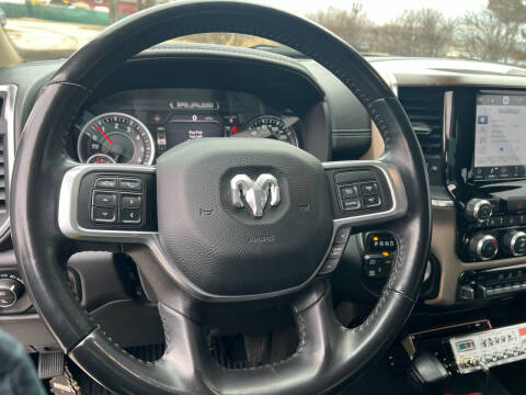 2022 RAM 3500 Laramie