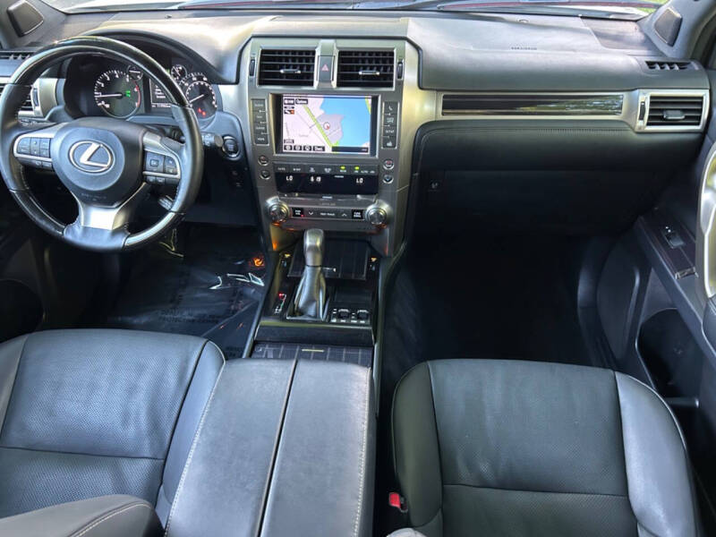2020 Lexus GX 460