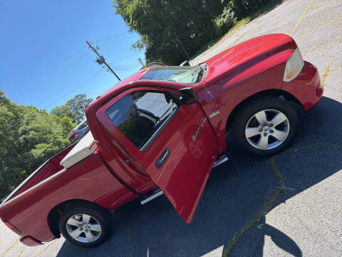 2012 RAM 1500 Express
