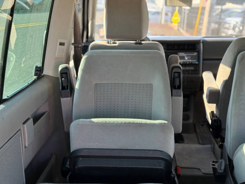 2003 Volkswagen EuroVan MV