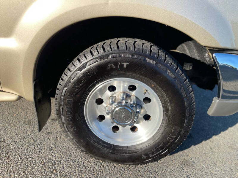 2000 Ford F-250 Super Duty XLT