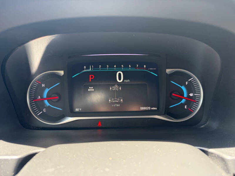 2019 Honda Pilot EX-L