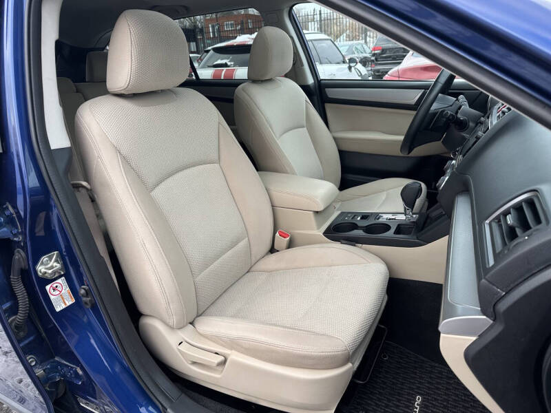 2016 Subaru Outback 2.5i Premium