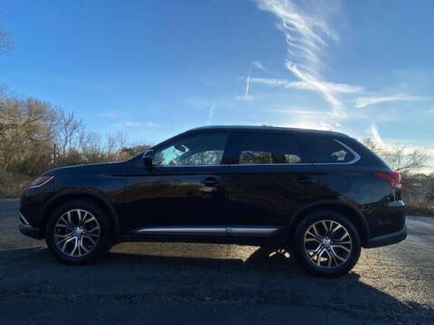 2016 Mitsubishi Outlander GT