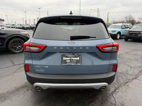 2026 Ford Escape Active