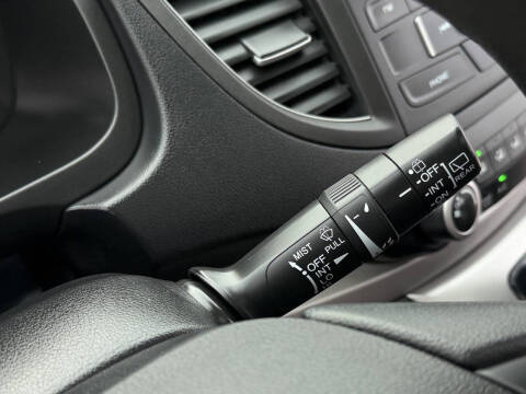 2014 Honda CR-V EX