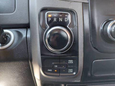 2019 RAM 1500 Classic