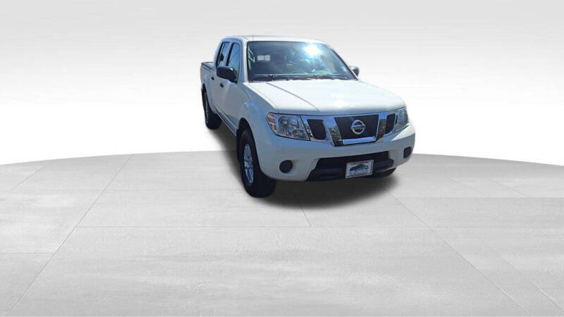 2021 Nissan Frontier SV