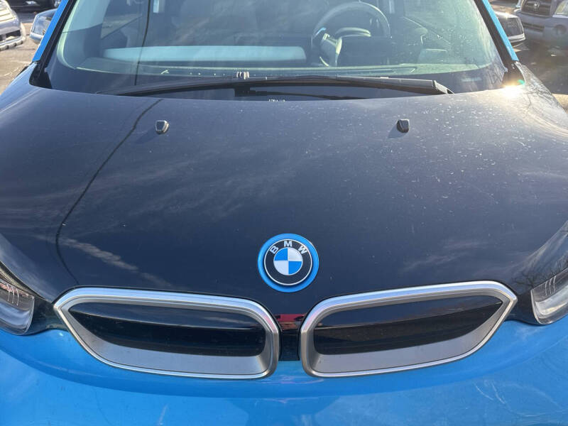 2017 BMW i3 Base photo 15