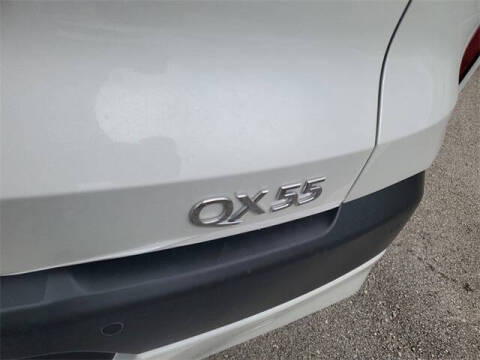 2025 Infiniti QX55 Luxe