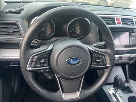 2019 Subaru Outback 2.5i