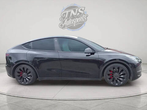 2022 Tesla Model Y Performance