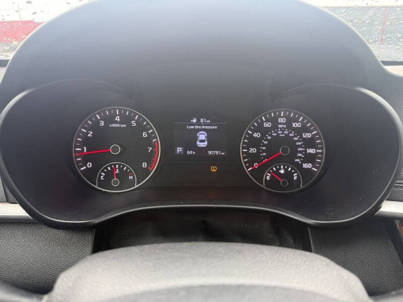 2019 Kia Optima LX