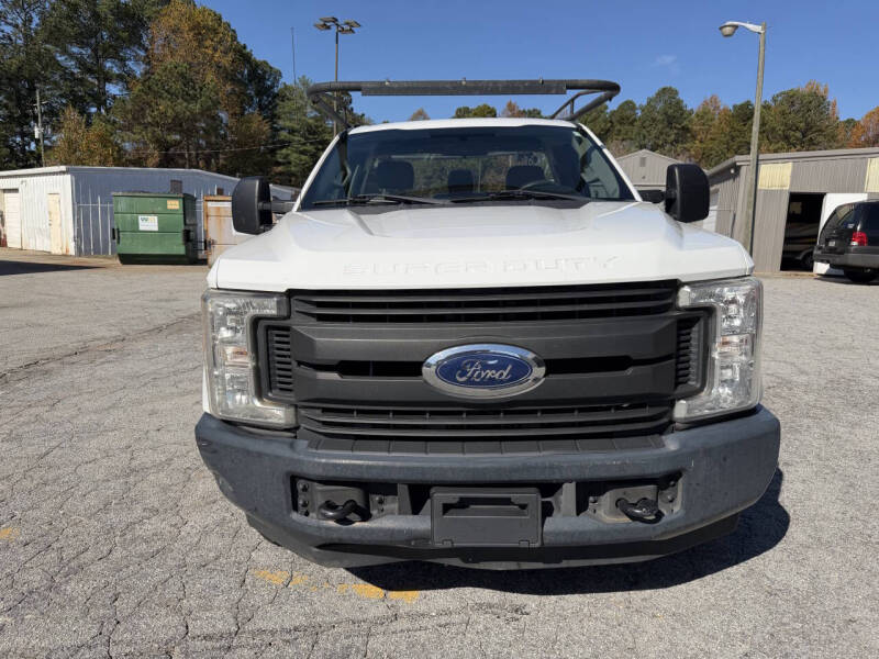 2017 Ford F-250 Super Duty XLT