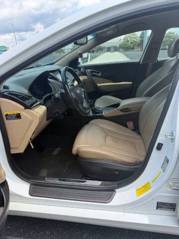 2015 Hyundai Azera