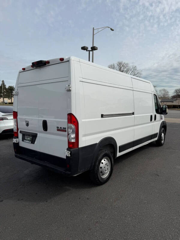 2021 RAM ProMaster 2500 159 WB