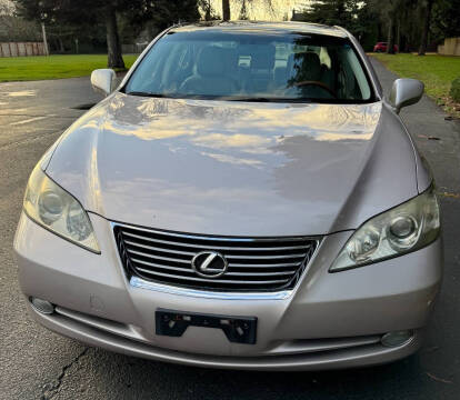 2007 Lexus ES 350