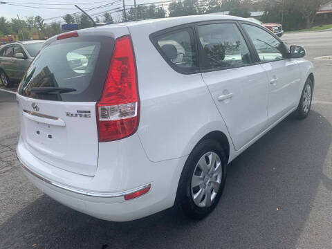 2010 Hyundai Elantra Touring GLS