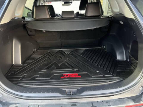 2020 Toyota RAV4 TRD Off-Road