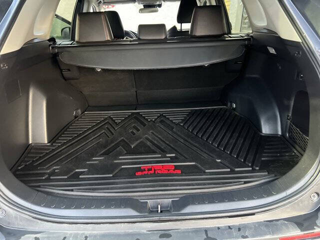 2020 Toyota RAV4 TRD Off-Road