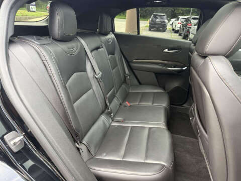 2019 Cadillac XT4 Sport