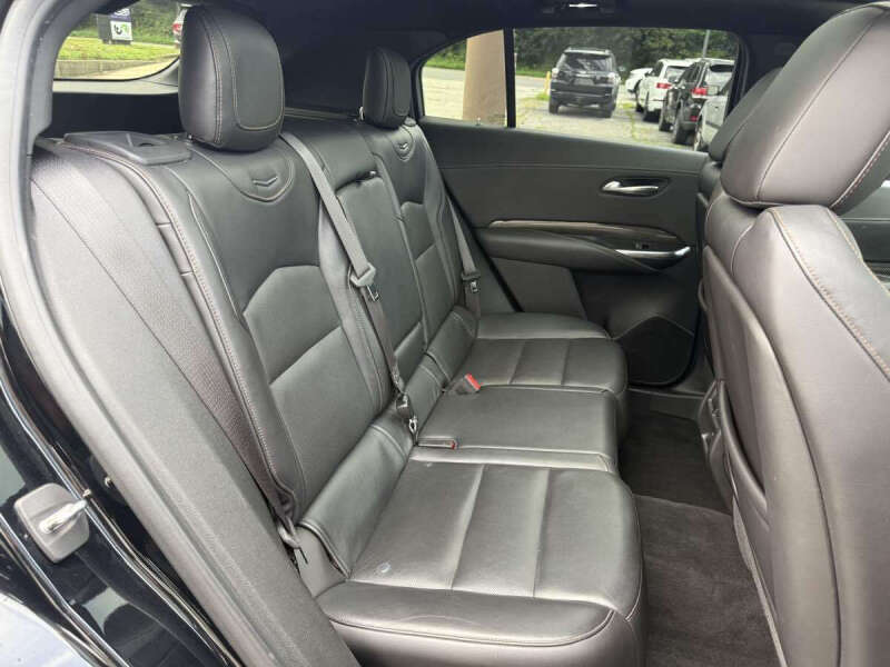 2019 Cadillac XT4 Sport