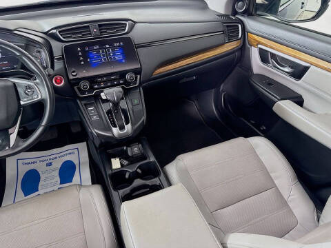 2019 Honda CR-V EX-L