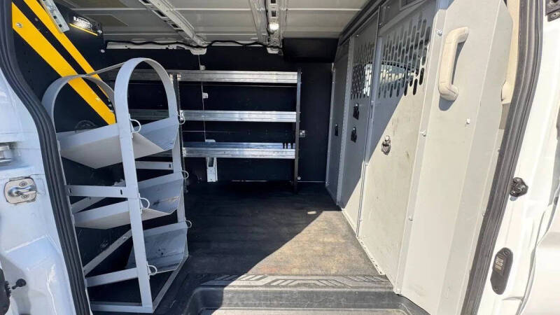 2021 Ford Transit
